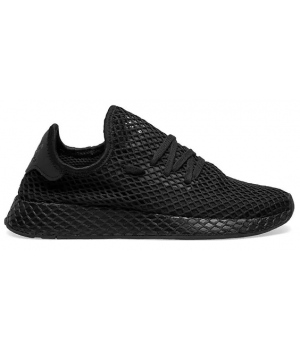 Adidas deerupt cheap nere e argento